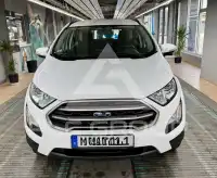 2018 Ford Eco Sport