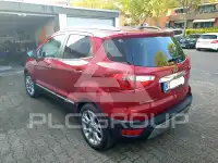 2018 Ford Eco Sport