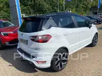 2018 Ford Ecosport