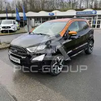 2018 Ford Eco Sport