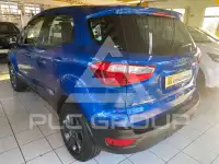 2018 Ford Eco Sport