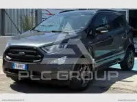 2018 Ford Ecosport