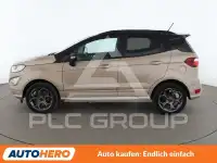 2018 Ford Ecosport