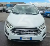 2018 Ford Eco Sport