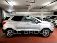 2018 Ford Ecosport