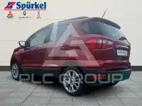 2018 Ford Eco Sport