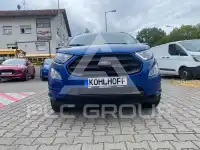 2018 Ford Eco Sport