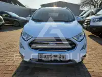 2018 Ford Eco Sport