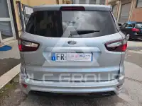 2018 Ford Eco Sport