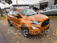 2018 Ford Eco Sport