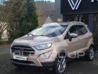 2018 Ford Eco Sport