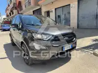 2018 Ford Eco Sport
