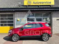 2018 Ford Ecosport