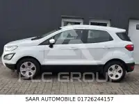 2018 Ford Eco Sport