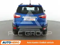 2018 Ford Eco Sport