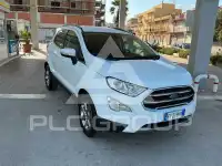 2018 Ford Ecosport