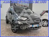 2018 Ford Ecosport