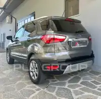 2018 Ford Eco Sport