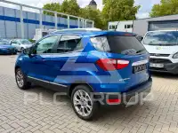 2018 Ford Ecosport
