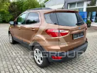 2018 Ford Eco Sport