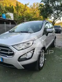 2018 Ford Ecosport