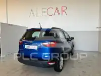 2018 Ford Eco Sport