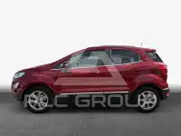 2018 Ford Eco Sport