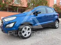 2018 Ford Ecosport