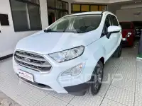 2018 Ford Eco Sport