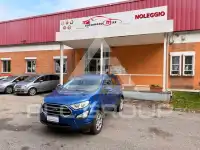 2018 Ford Ecosport