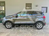 2018 Ford Eco Sport