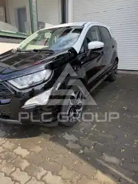 2018 Ford Eco Sport