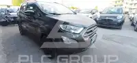 2018 Ford Eco Sport