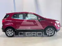 2018 Ford Ecosport