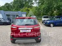 2018 Ford Eco Sport