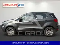 2018 Ford Eco Sport