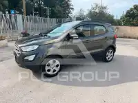 2018 Ford Eco Sport