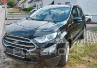 2018 Ford Eco Sport