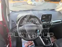 2018 Ford Eco Sport