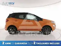 2018 Ford Eco Sport