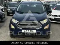 2018 Ford Eco Sport