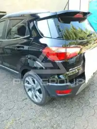 2018 Ford Eco Sport