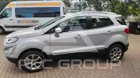 2018 Ford Eco Sport