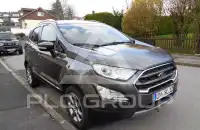 2018 Ford Eco Sport