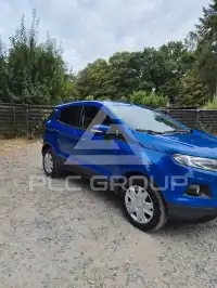 2018 Ford Eco Sport