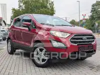 2018 Ford Ecosport