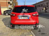 2018 Ford Eco Sport
