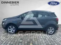 2018 Ford Eco Sport