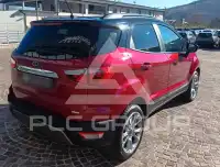 2018 Ford Ecosport