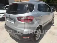 2018 Ford Eco Sport